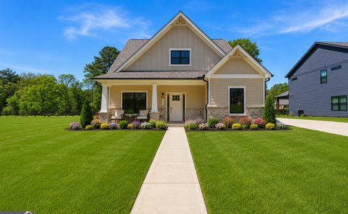 House in Cartersville, Georgia, United States 1