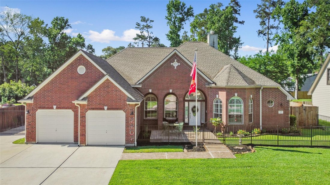 House in Magnolia, Texas, United States 4 - 18069755