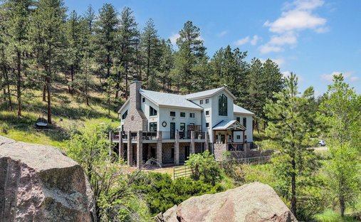 Haus in Lyons, Colorado, Vereinigte Staaten 1