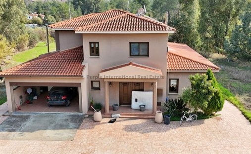 Casa en Mosfiloti, Distrito de Lárnaca, Chipre 1