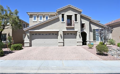 Casa en Henderson, Nevada, Estados Unidos 1