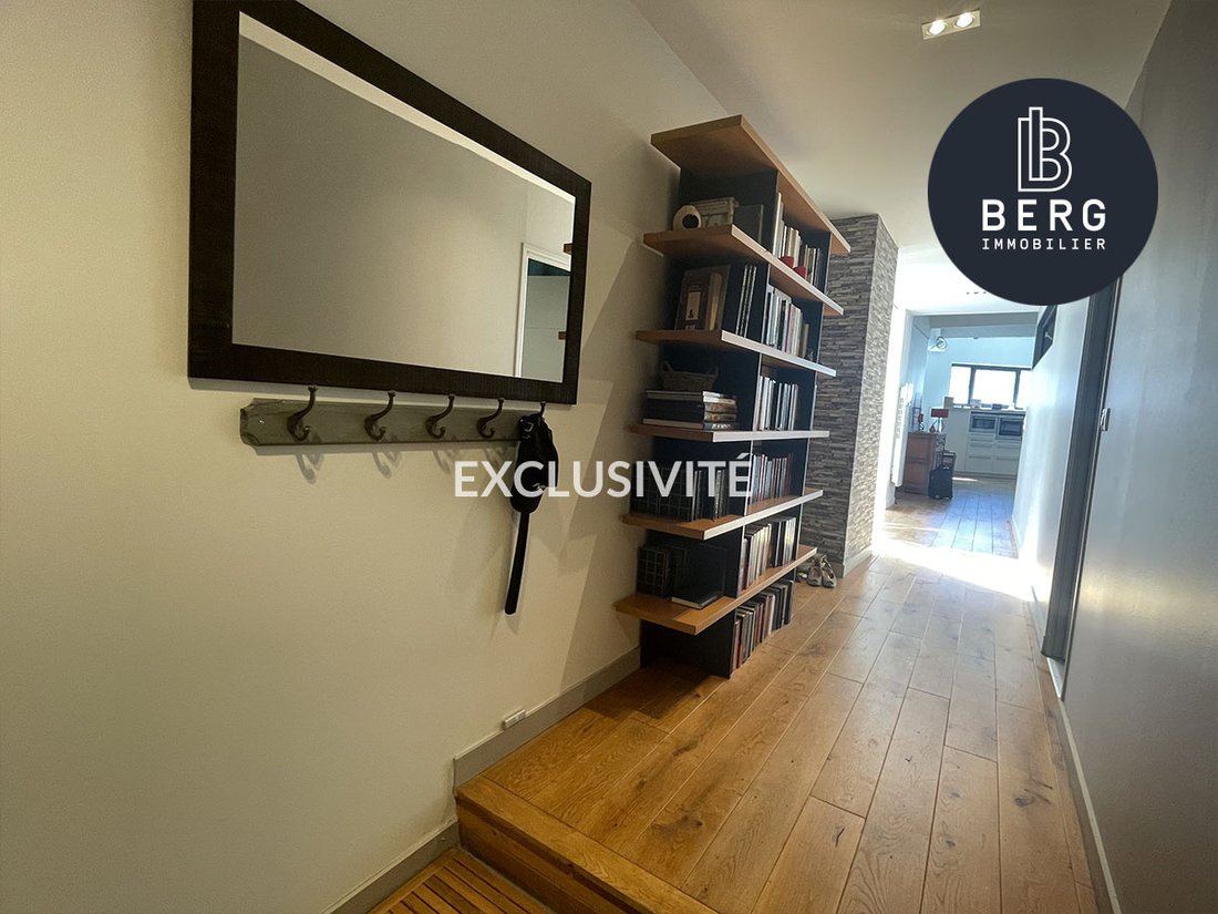 Apartment in Ouest Péri-Centre Ville, Vannes, France 3 - 18070012