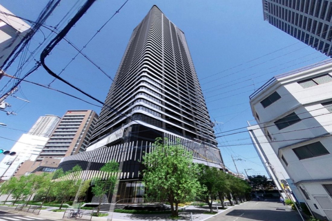 Condo in Osaka, Osaka, Japan 1 - 18069864