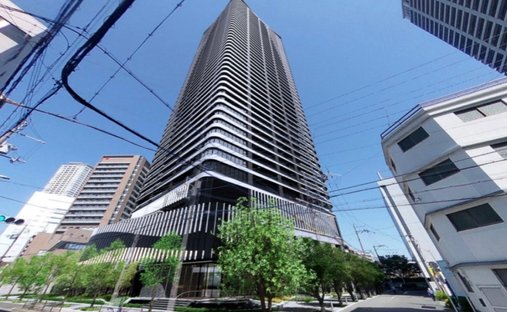 Condo in Osaka, Osaka, Japan 1