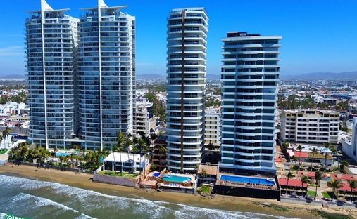 Condominio a Mazatlán, Sinaloa, Messico 1
