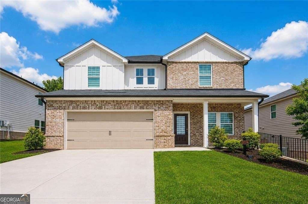 House in Buford, Georgia, United States 1 - 18069502