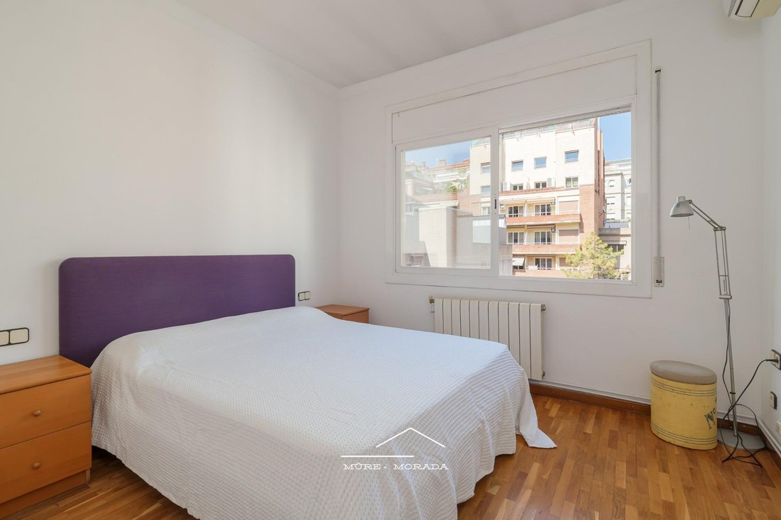 Apartment in Sarrià-Sant Gervasi, Barcelona, Spain 2 - 18069379