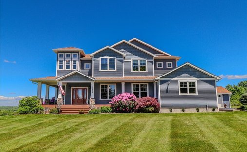 House in Corning, New York, United States 1