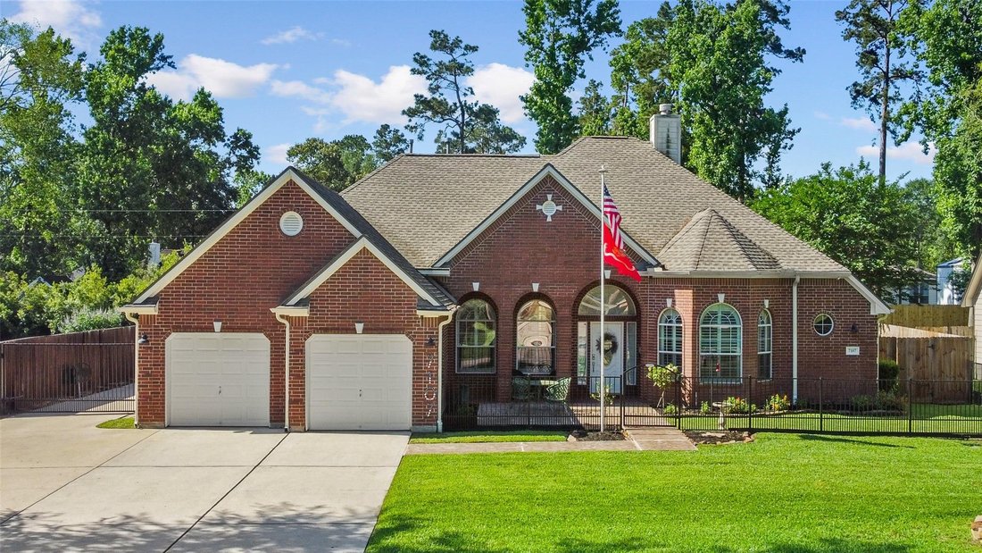 House in Magnolia, Texas, United States 2 - 18069755