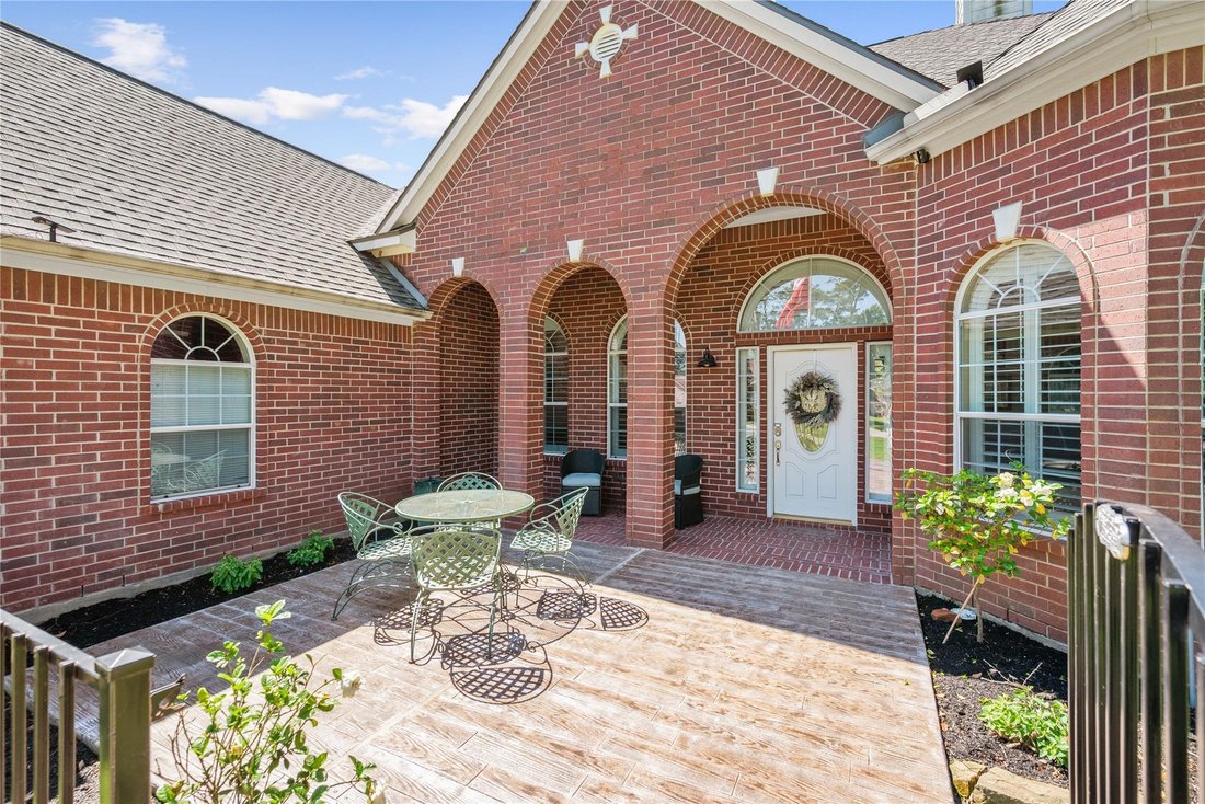 House in Magnolia, Texas, United States 5 - 18069755