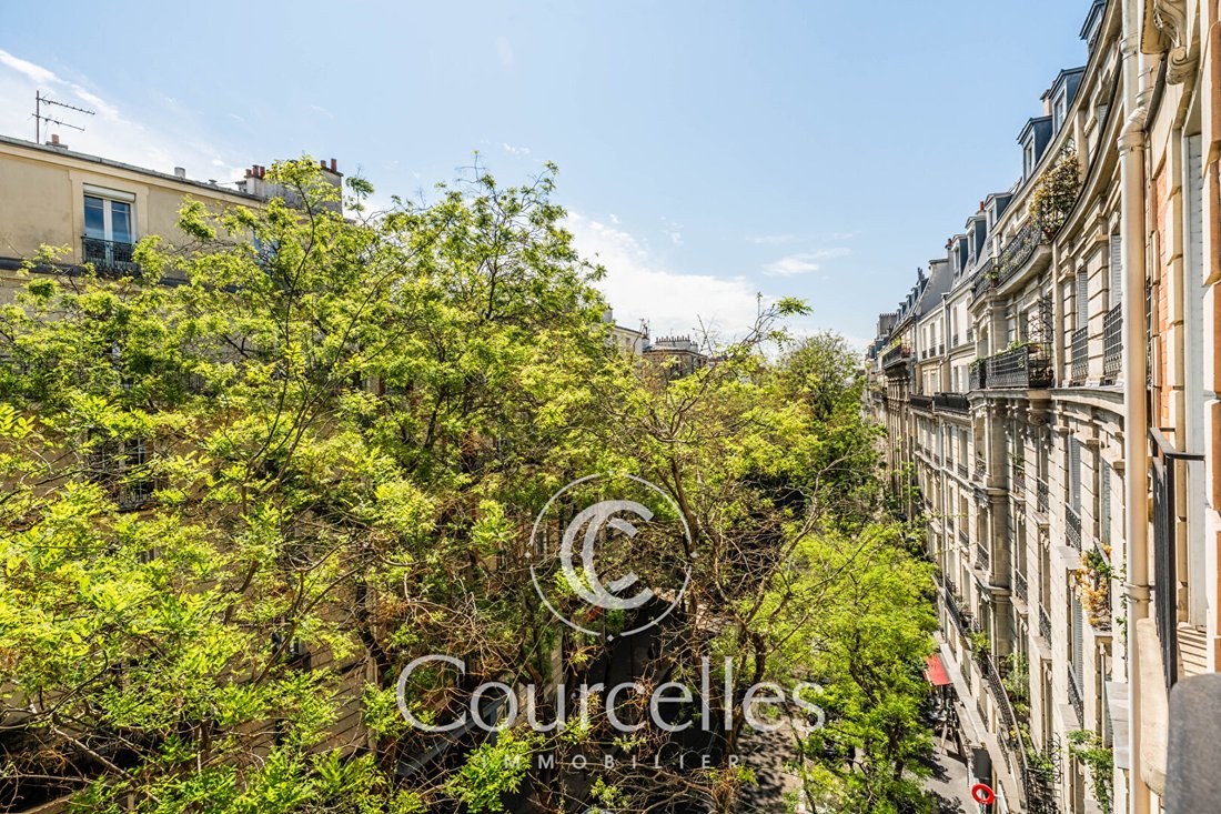 Apartment in Montmartre, Paris 18e Arrondissement, Paris 1 - 18069979