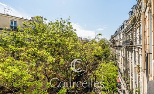 Apartment in Montmartre, Paris 18e Arrondissement, Paris 1