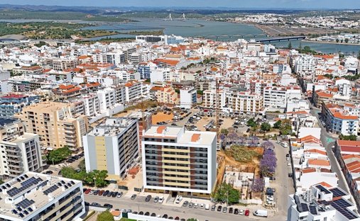 Apartment in Portimao, Algarve, Portugal 1