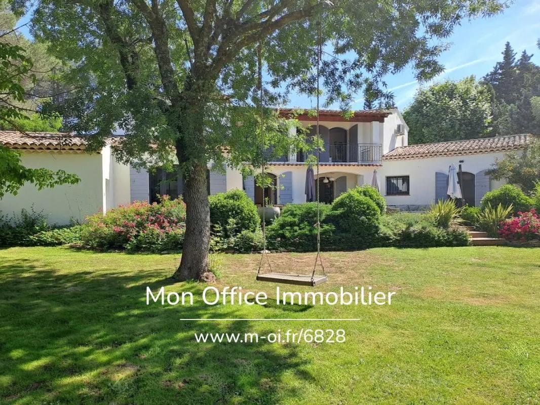 House in Plateau de Puyricard-La Trévaresse, Aix-en-Provence, France 2 - 18069976