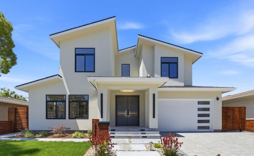 House in Newark, California, United States 1