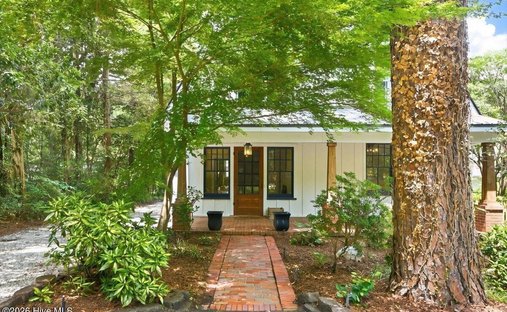 Haus in Southern Pines, North Carolina, Vereinigte Staaten 1