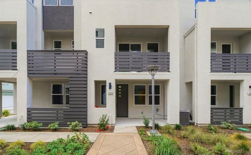 Townhouse in San Ramon, California, United States 1
