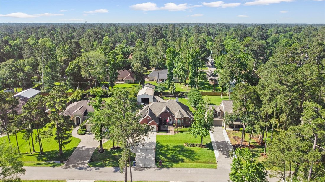 House in Magnolia, Texas, United States 1 - 18069755