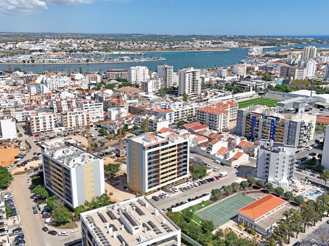 Apartment in Portimao, Algarve, Portugal 3 - 15563095