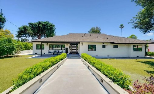 House in Altadena, California, United States 1