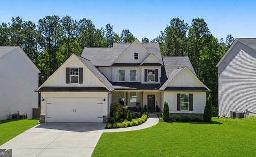 House in Dallas, Georgia, United States 1