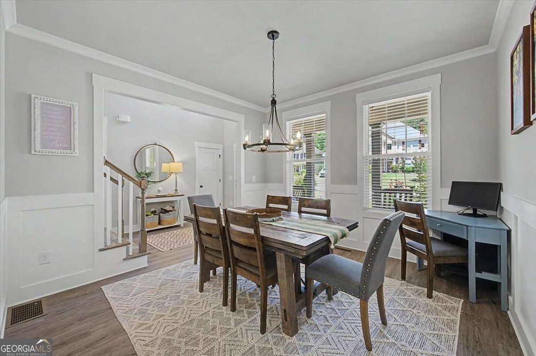 House in Dallas, Georgia, United States 5 - 18069481