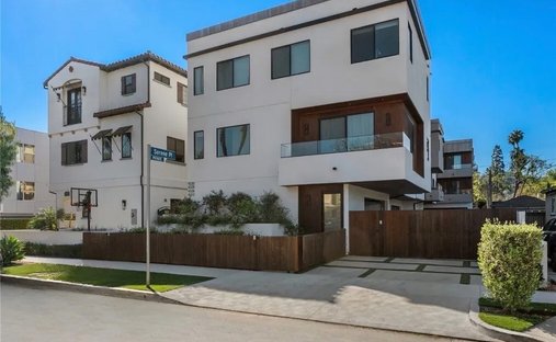 House in Los Angeles, California, United States 1