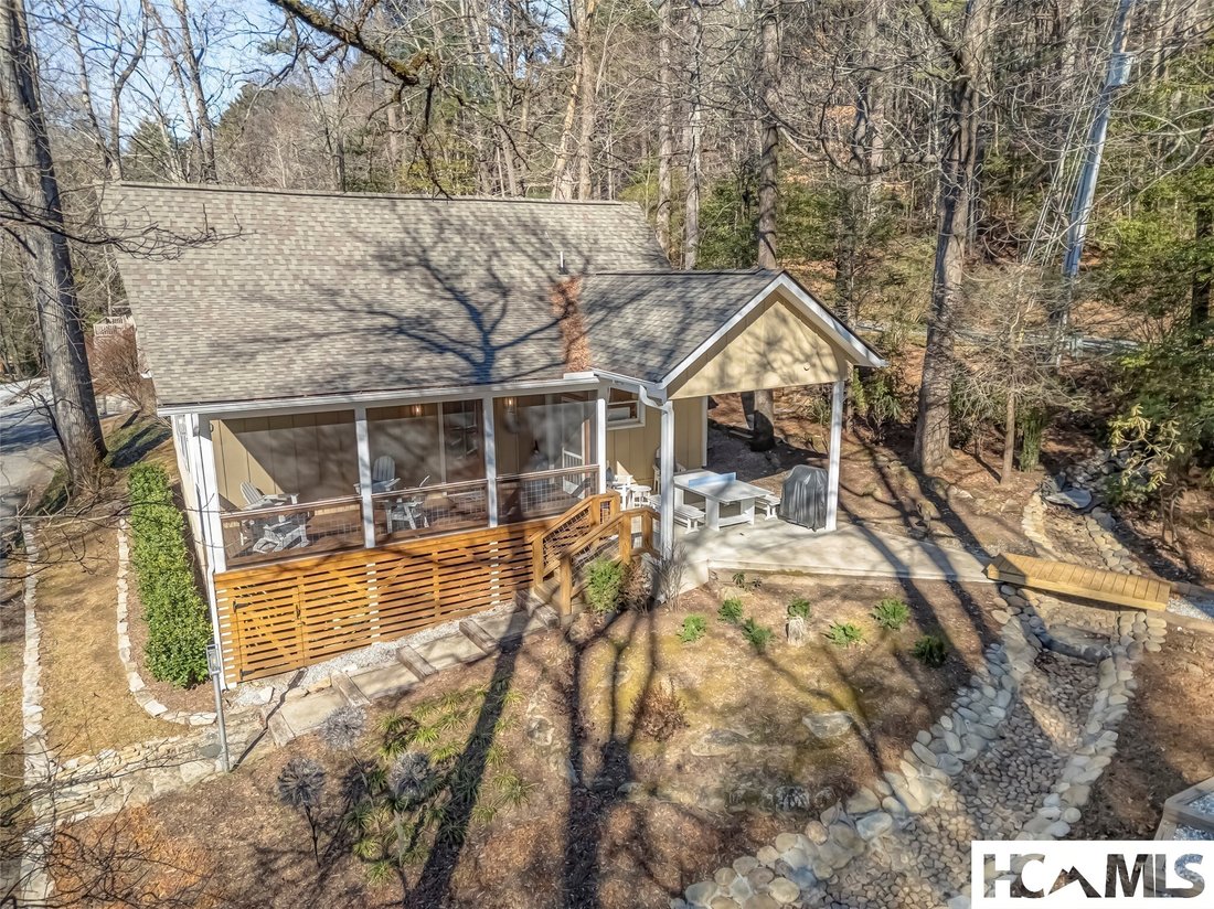Casa a Lake Toxaway, Carolina del Nord, Stati Uniti 4 - 18069420