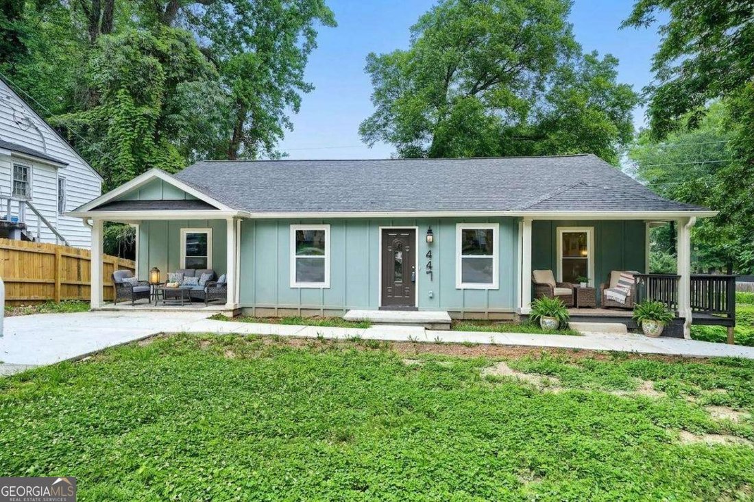 House in Marietta, Georgia, United States 1 - 18069485