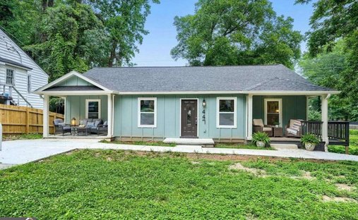 House in Marietta, Georgia, United States 1