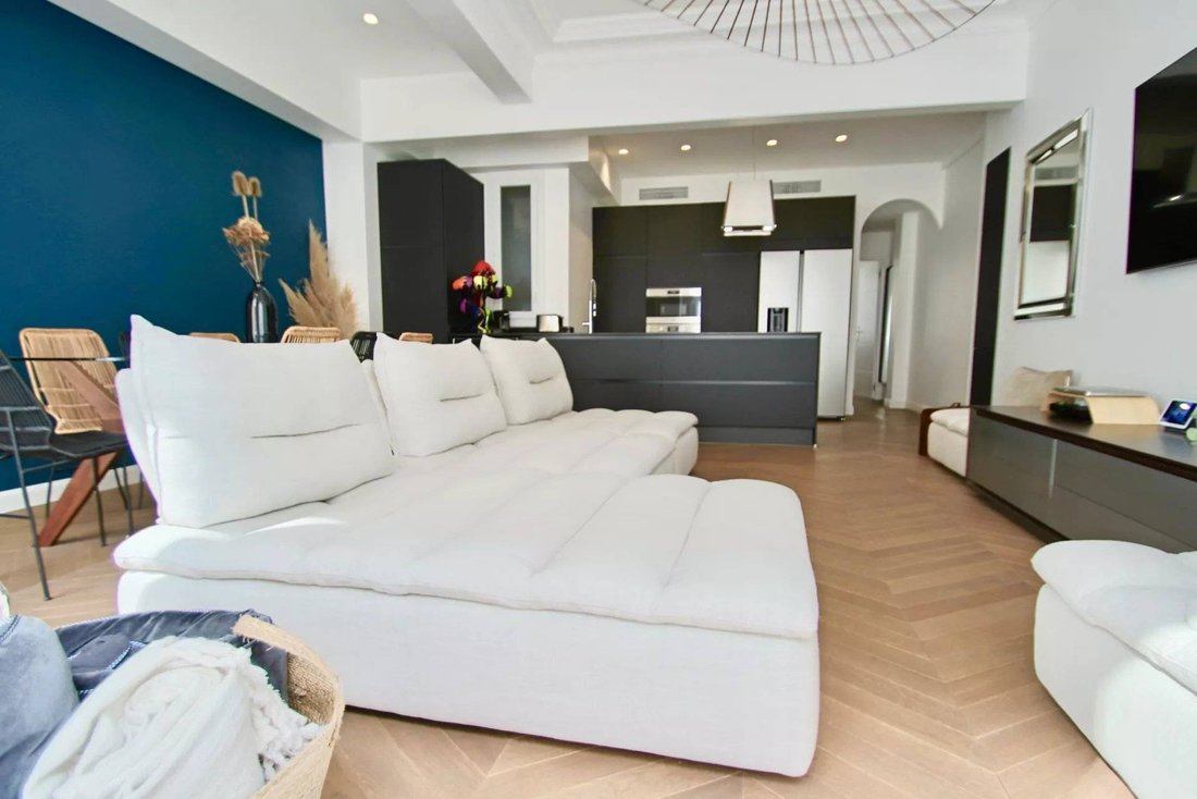 Apartamento en Niza, Provenza-Alpes-Costa Azul, Francia 1 - 16918427