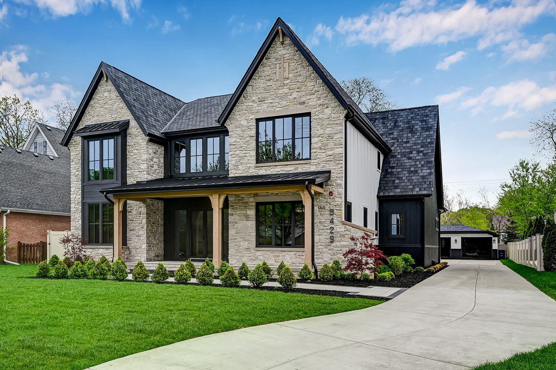 House in Western Springs, Illinois, United States 1 - 18069710