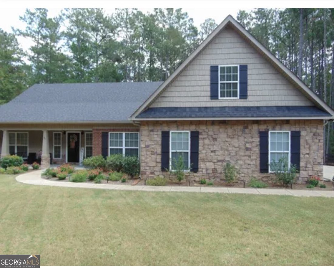 House in Pine Mountain, Georgia, United States 1 - 18069525