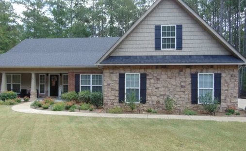 House in Pine Mountain, Georgia, United States 1