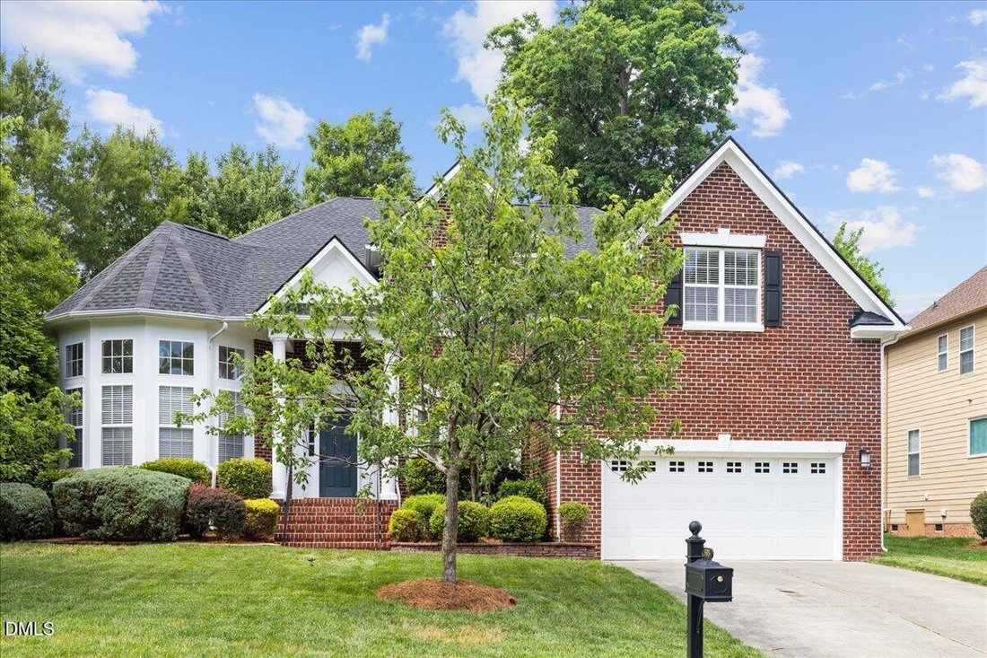 House in Cary, North Carolina, United States 1 - 18069430