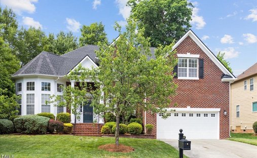 House in Cary, North Carolina, United States 1