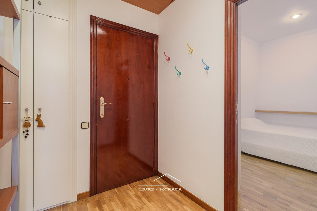Apartment in Sarrià-Sant Gervasi, Barcelona, Spain 5 - 18069379