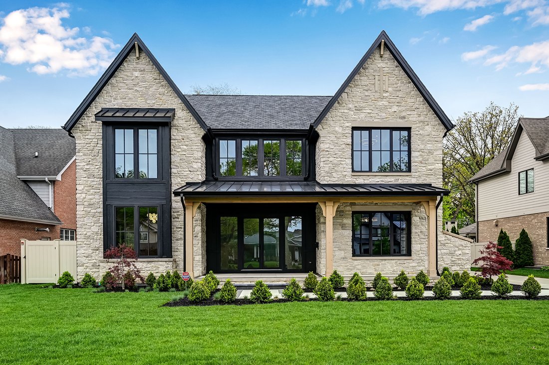 House in Western Springs, Illinois, United States 3 - 18069710