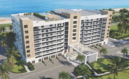 Condominio en Indian Harbour Beach, Florida, Estados Unidos 1