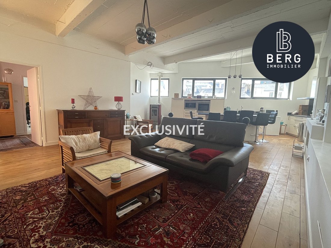 Apartment in Ouest Péri-Centre Ville, Vannes, France 1 - 18070012