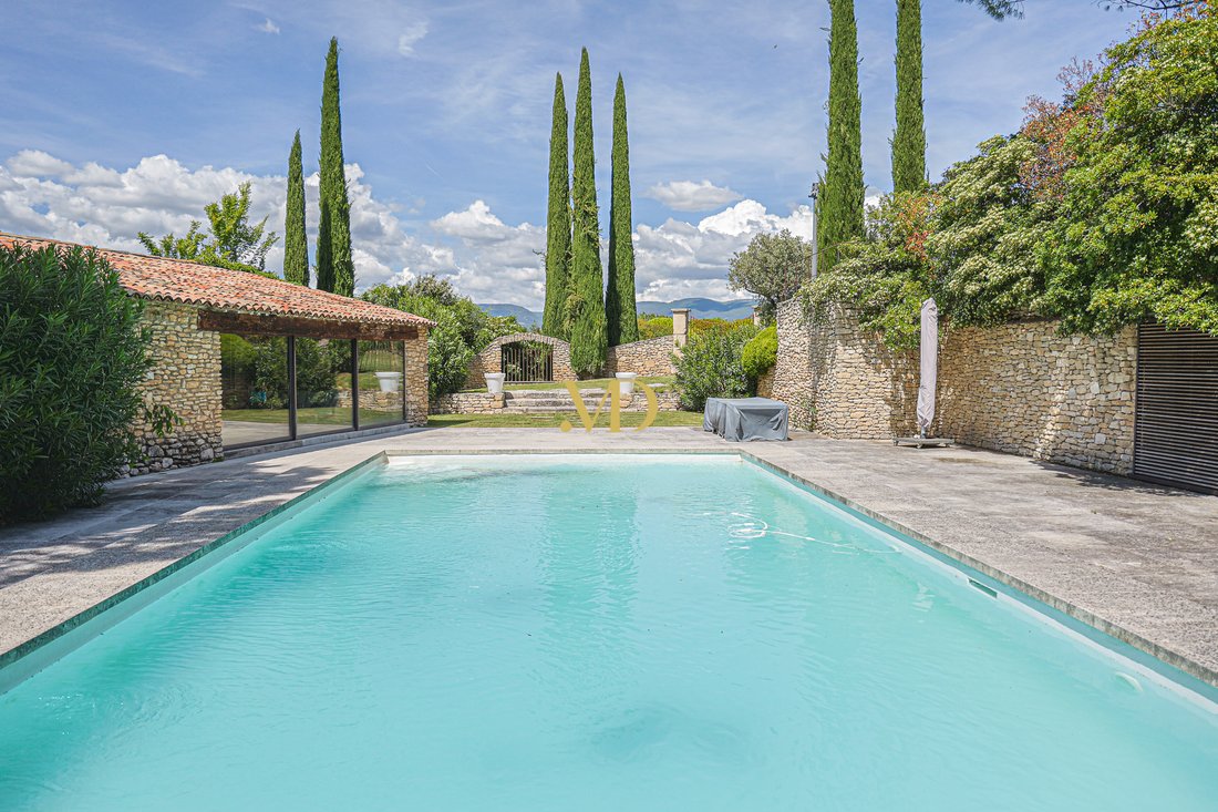 Castle in Centre Nord, Apt, France 4 - 18070046
