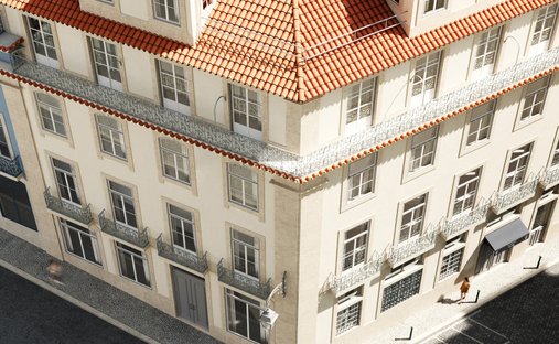 Apartment in Santa Maria Maior, Lisbon, Portugal 1