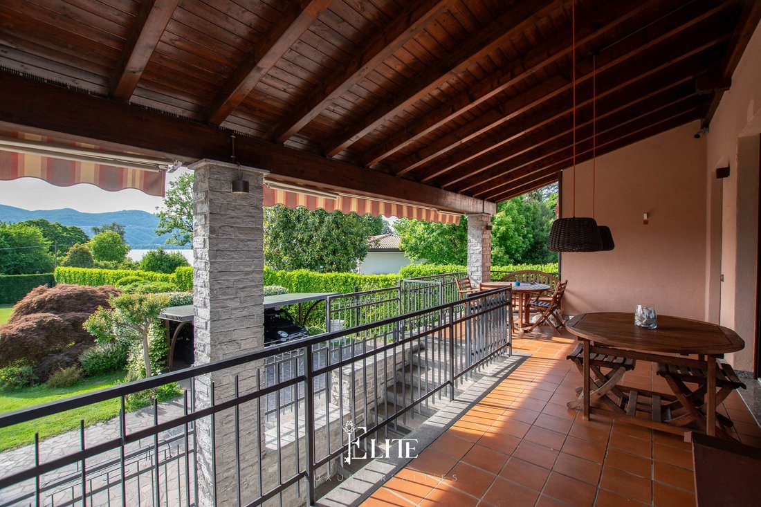 Villa in Ispra, Lombardy, Italy 3 - 18069309