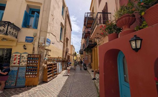 House in Crete, Greece 1