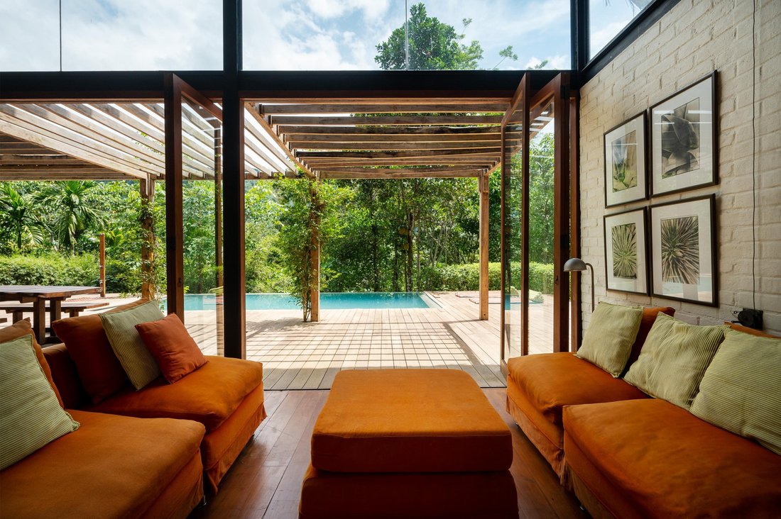 Villa in Ginihappitiya, Sabaragamuwa Province, Sri Lanka 1 - 16621203