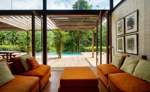 Villa in Ginihappitiya, Sabaragamuwa Province, Sri Lanka 1