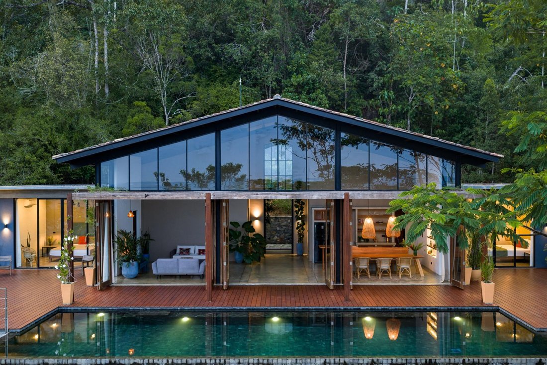 Villa à Nakiyadeniya, Province du Sud, Sri Lanka 4 - 18069912