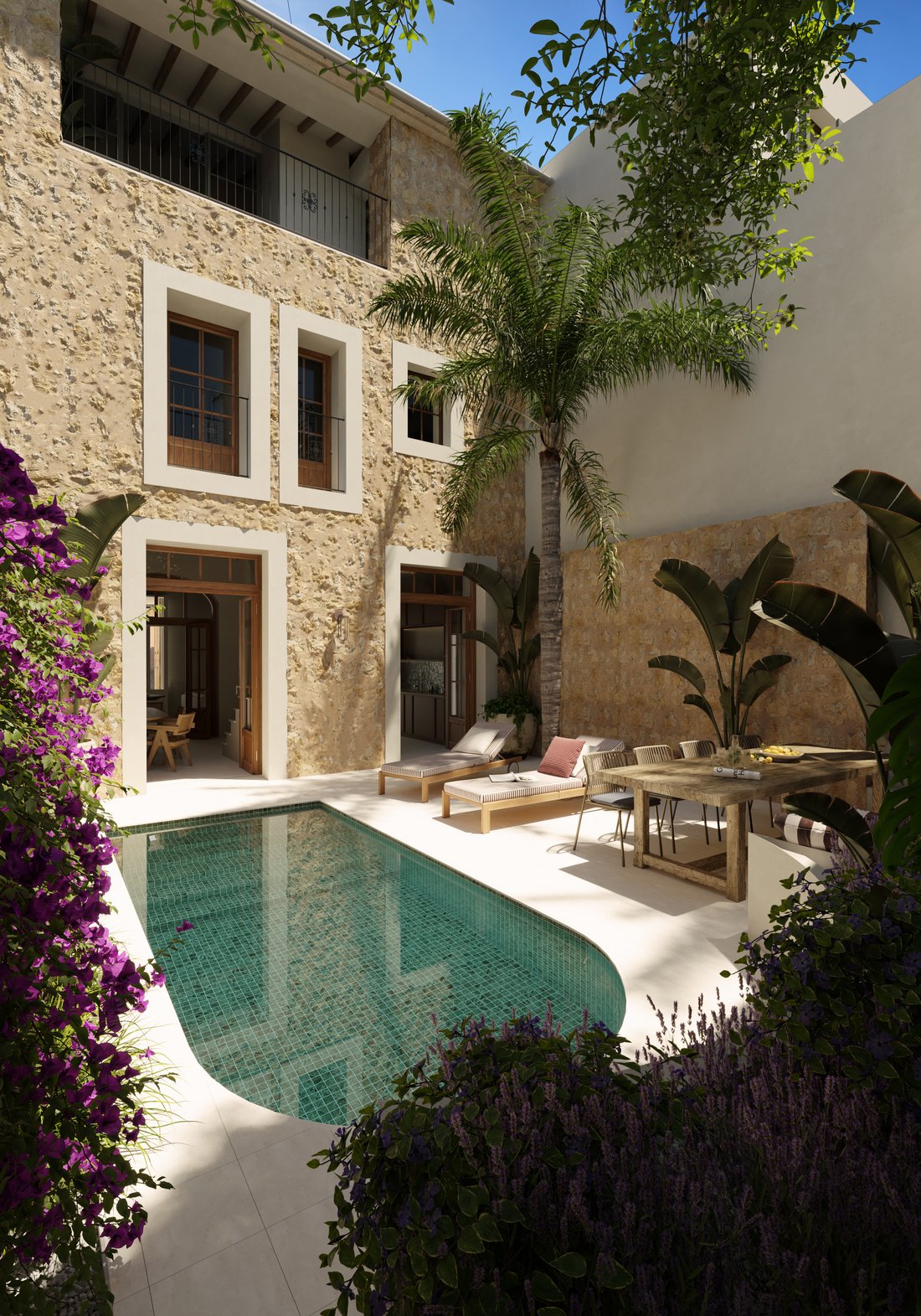 House in Bunyola, Balearic Islands, Spain 2 - 18069926