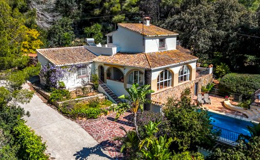 Villa en Jesús Pobre, Denia, Comunidad Valenciana 1