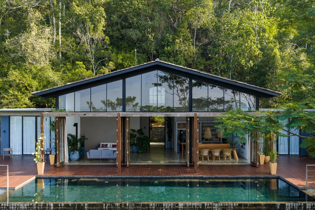Villa à Nakiyadeniya, Province du Sud, Sri Lanka 1 - 18069912